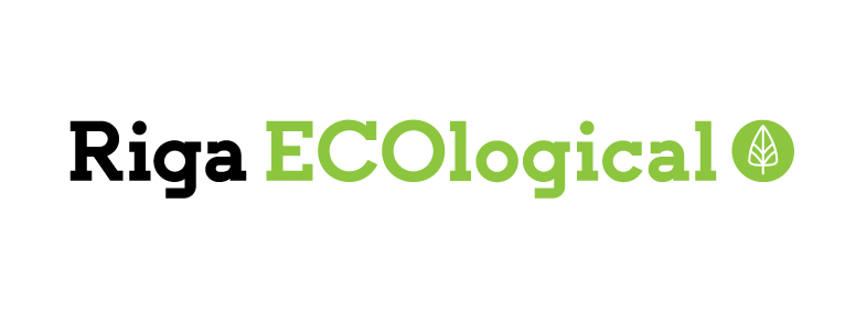 Riga ECOlogical logo