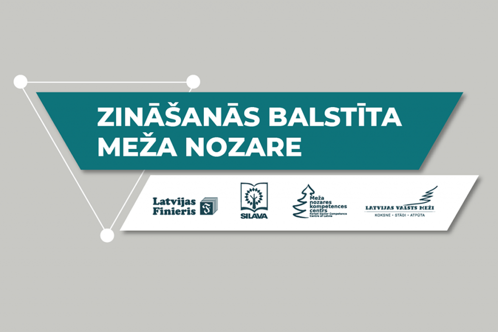 Zināšanās balstīta meža nozare