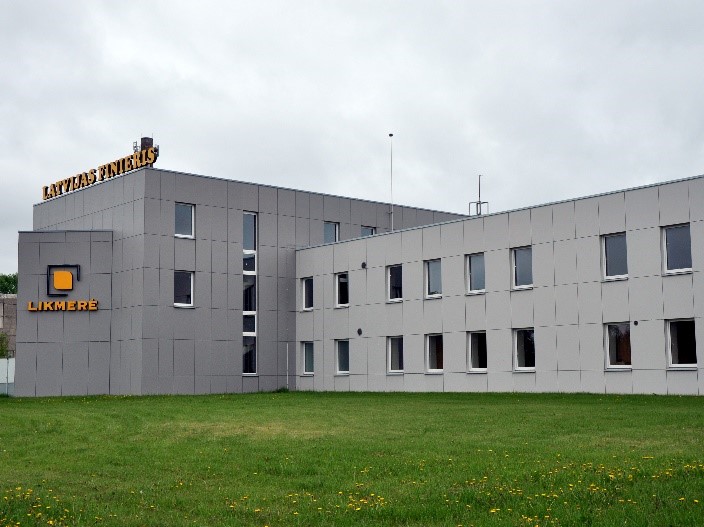 Mill UAB “Likmere”