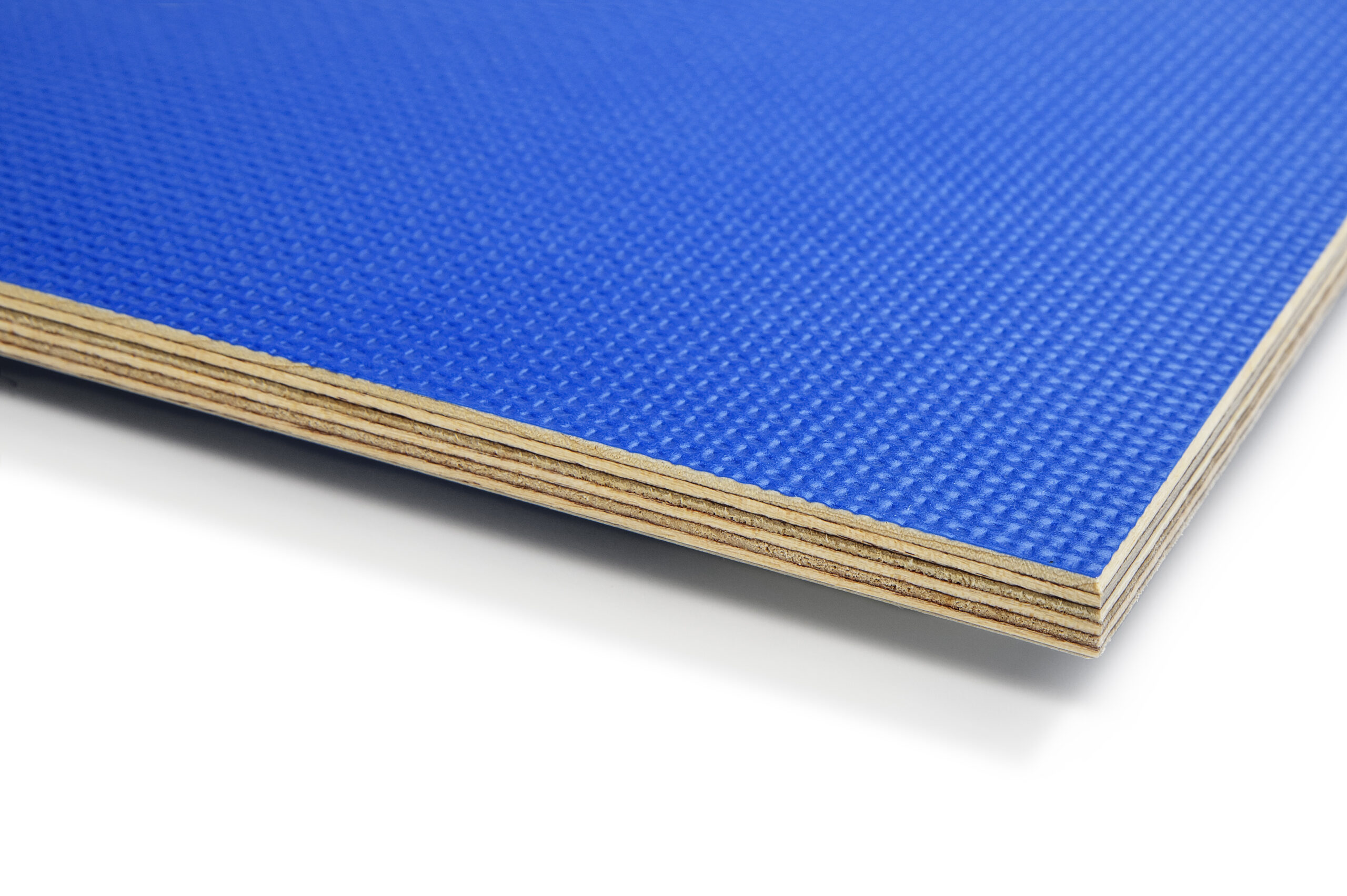 Riga Smooth Mesh Blue