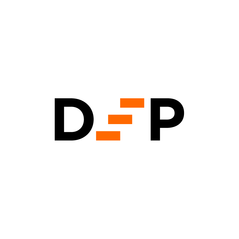 DEP (work efficiency program) logo