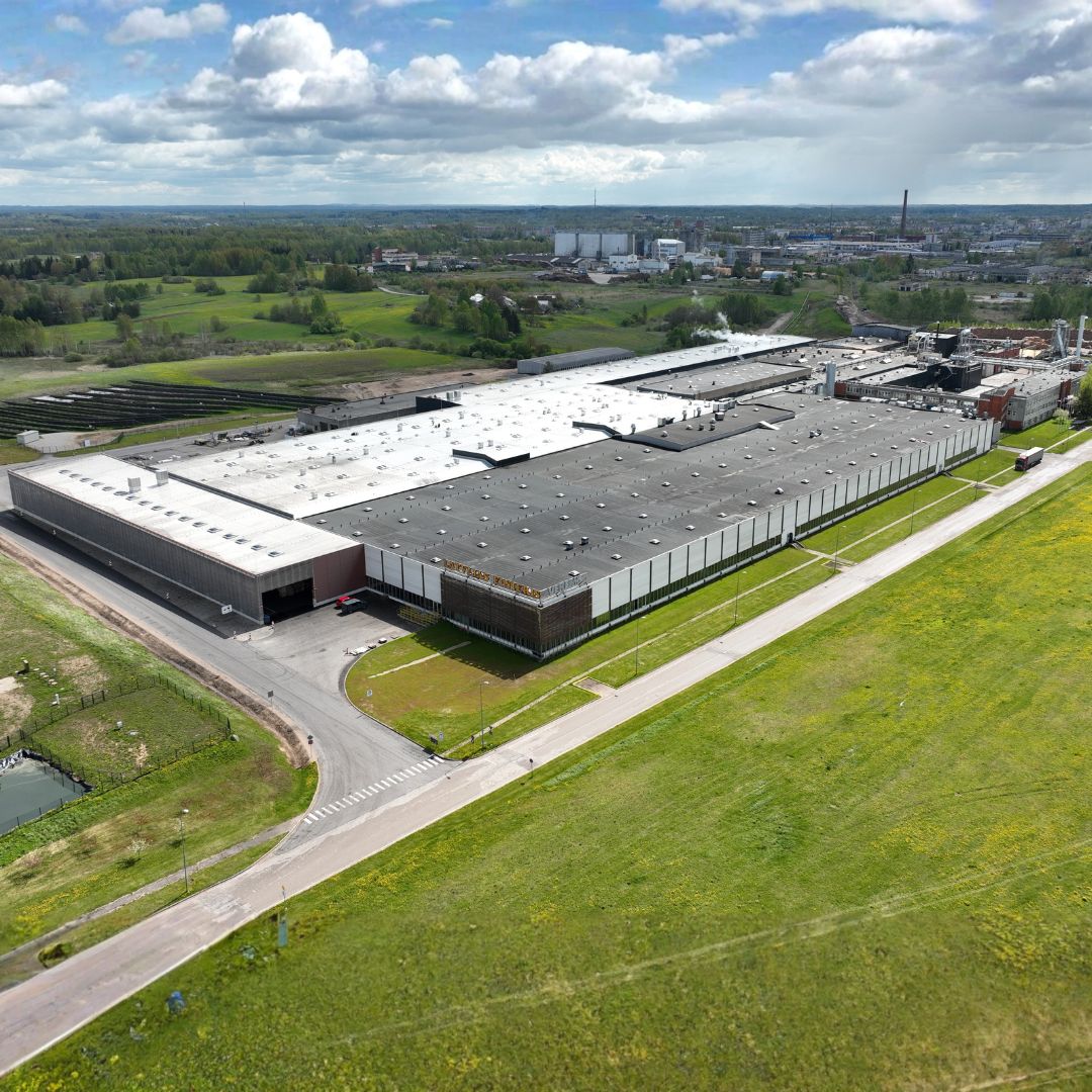 RSEZ SIA “Verems” Saplākšņu rūpnīca