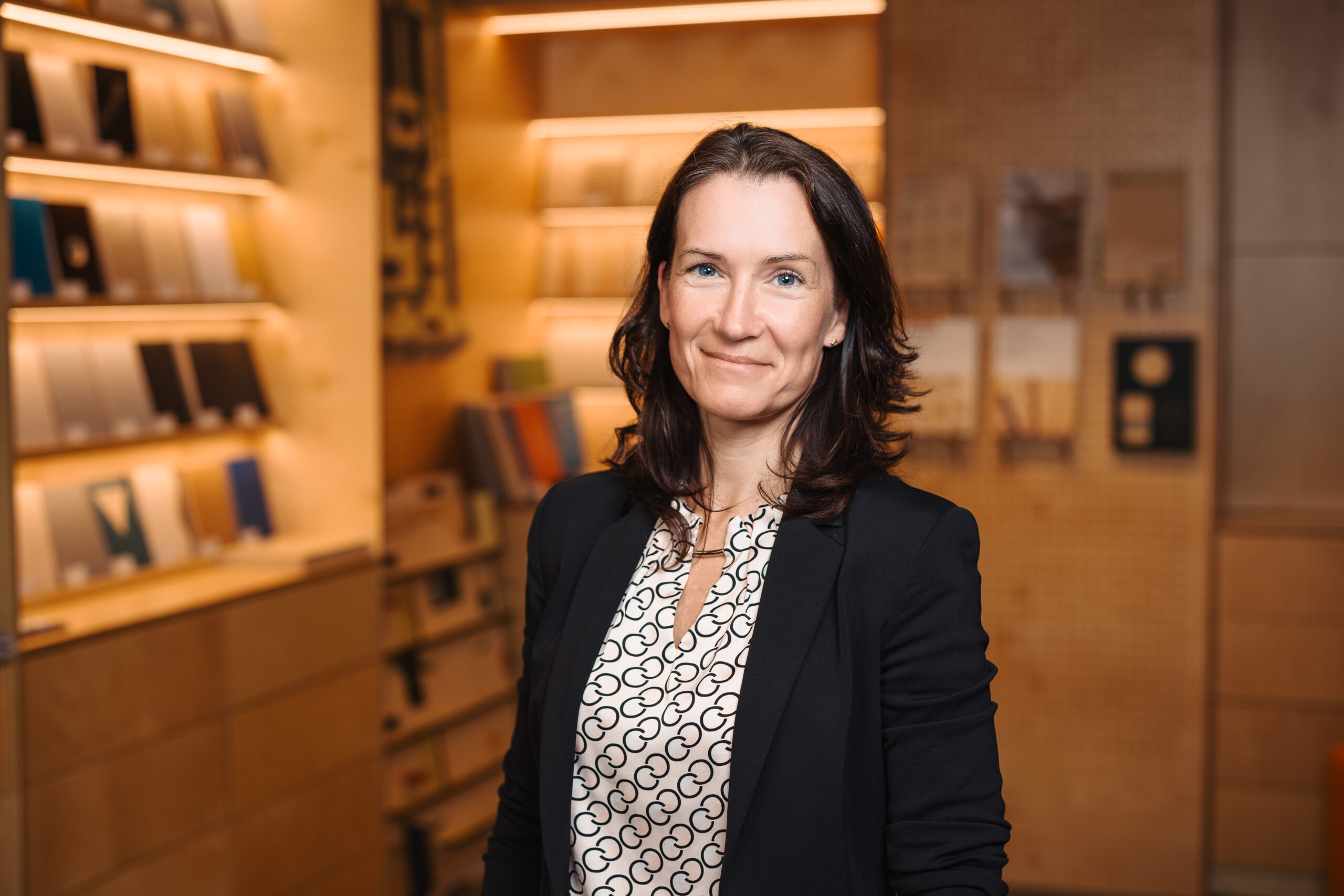 Inga Doveika sustainability development manager