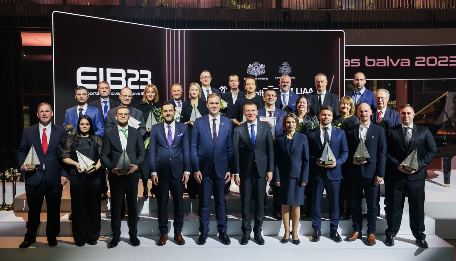 Latvijas Finieris Eksperta Čempions