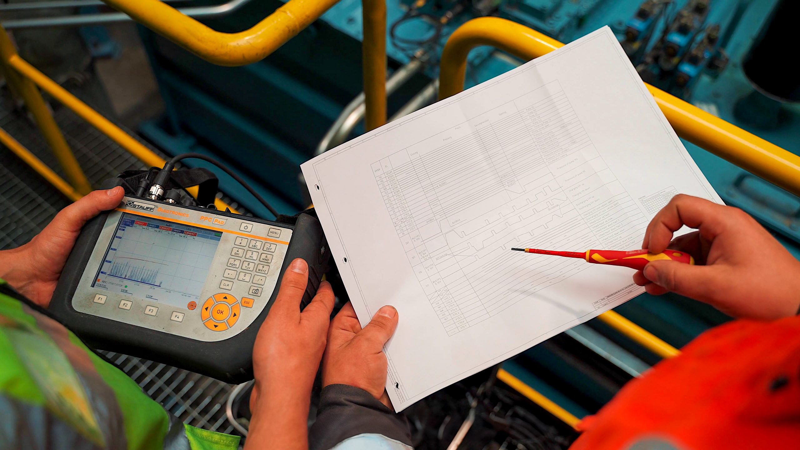 Tehnisko darbu vadītājs