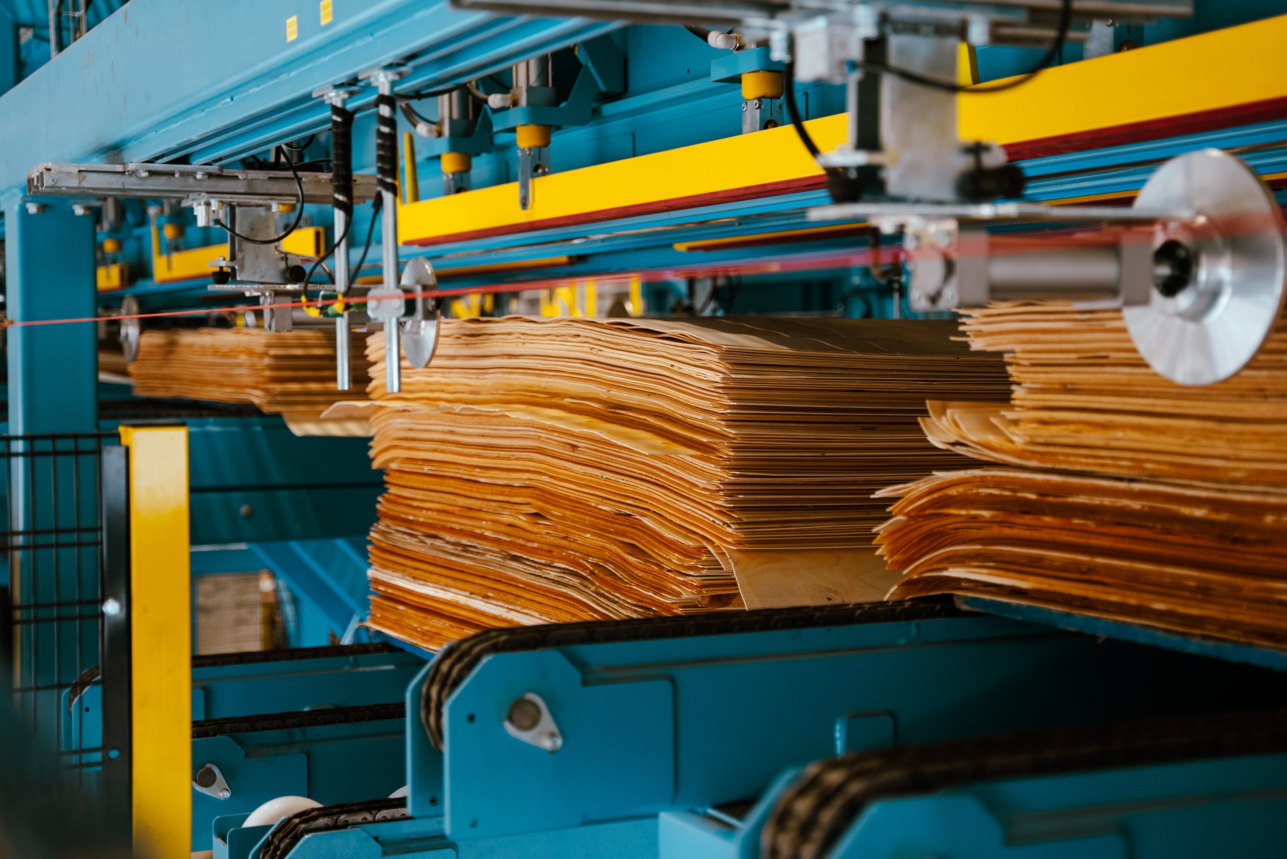 Ražošanas iekārtu operators