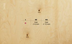 Other knots and holes