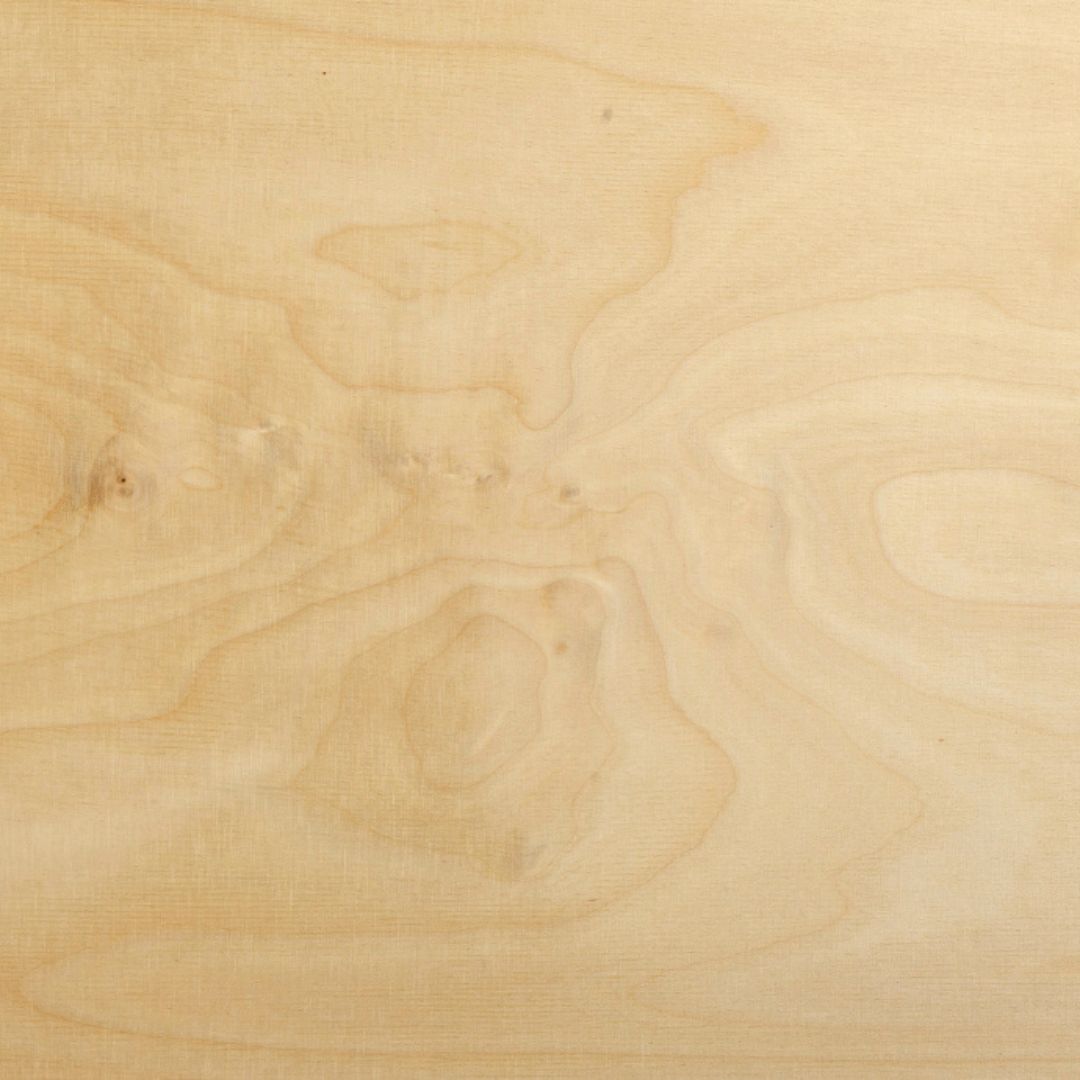 Irregularities in the structure of the wood