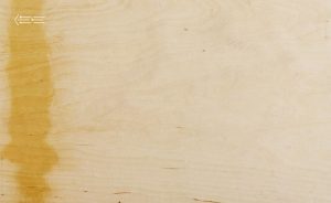 Unsanded areas