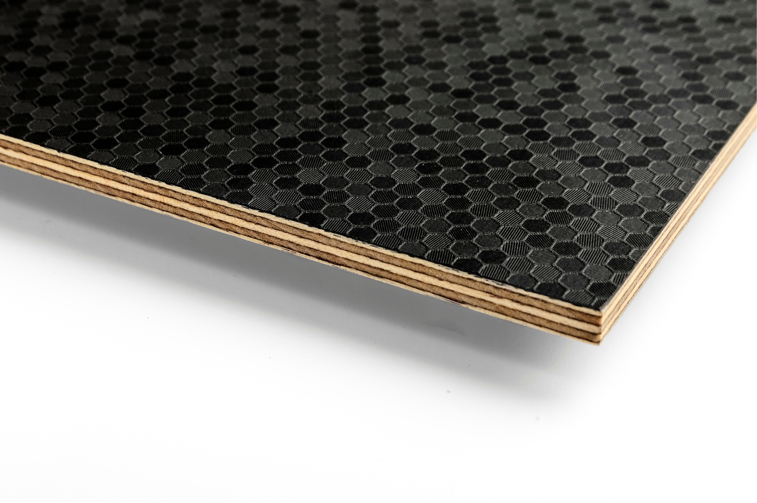 Riga Pattern+ Hive Black