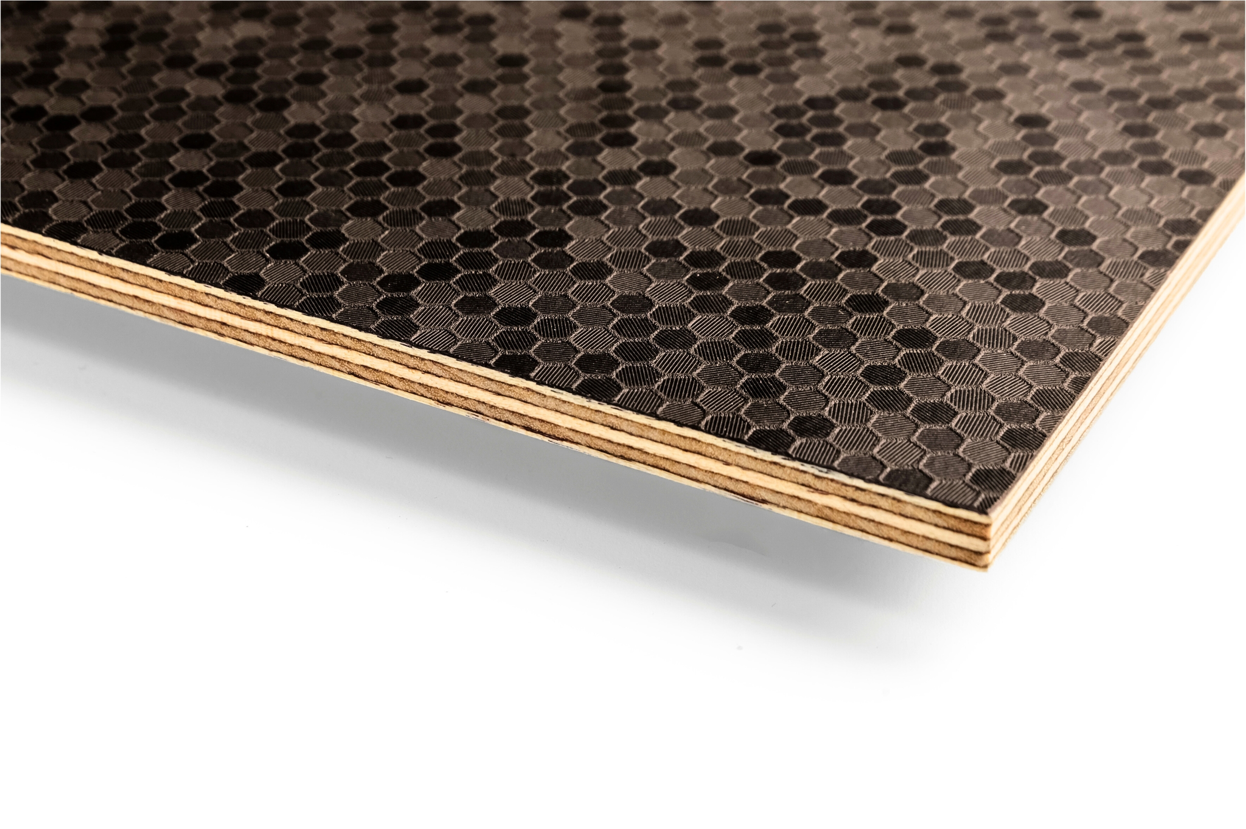 Riga Pattern+ Dark brown