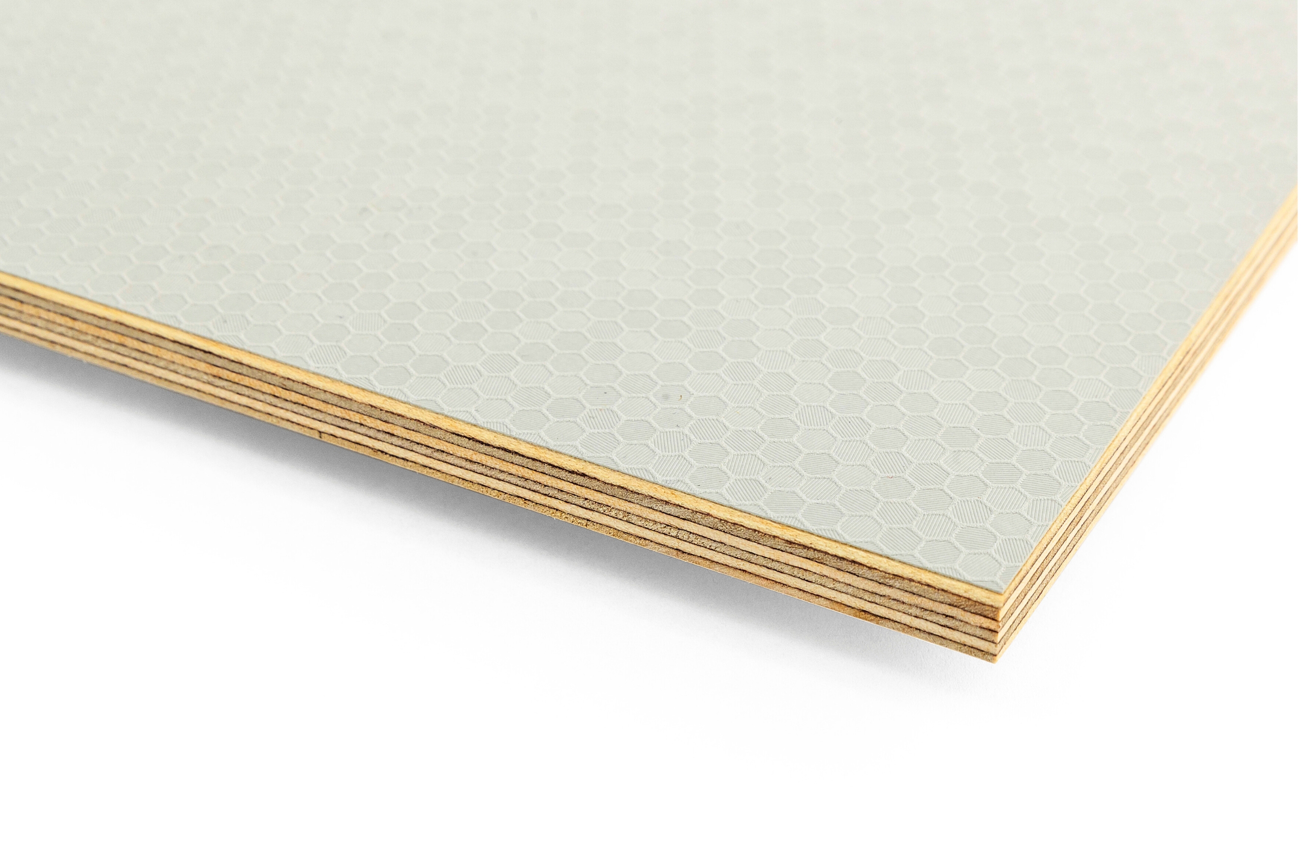 Riga Pattern+ Hive Light grey