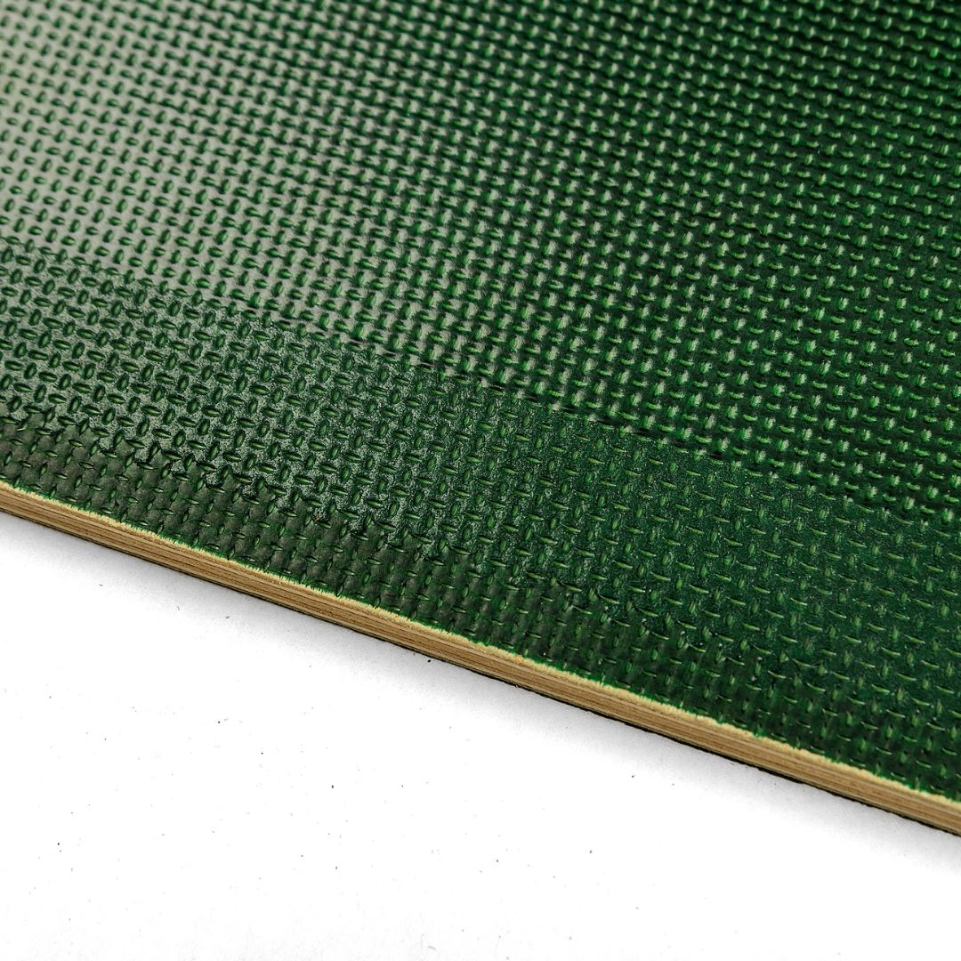 Displacement of wire mesh or pattern