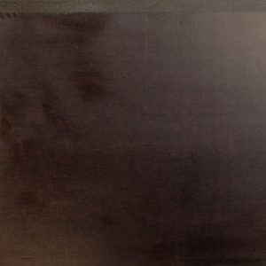 Edge sealing paint on laminated surface