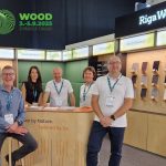Riga Wood team at PUU 2025