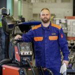 Sertificēts mehāniķis Ralfs Miķelsons