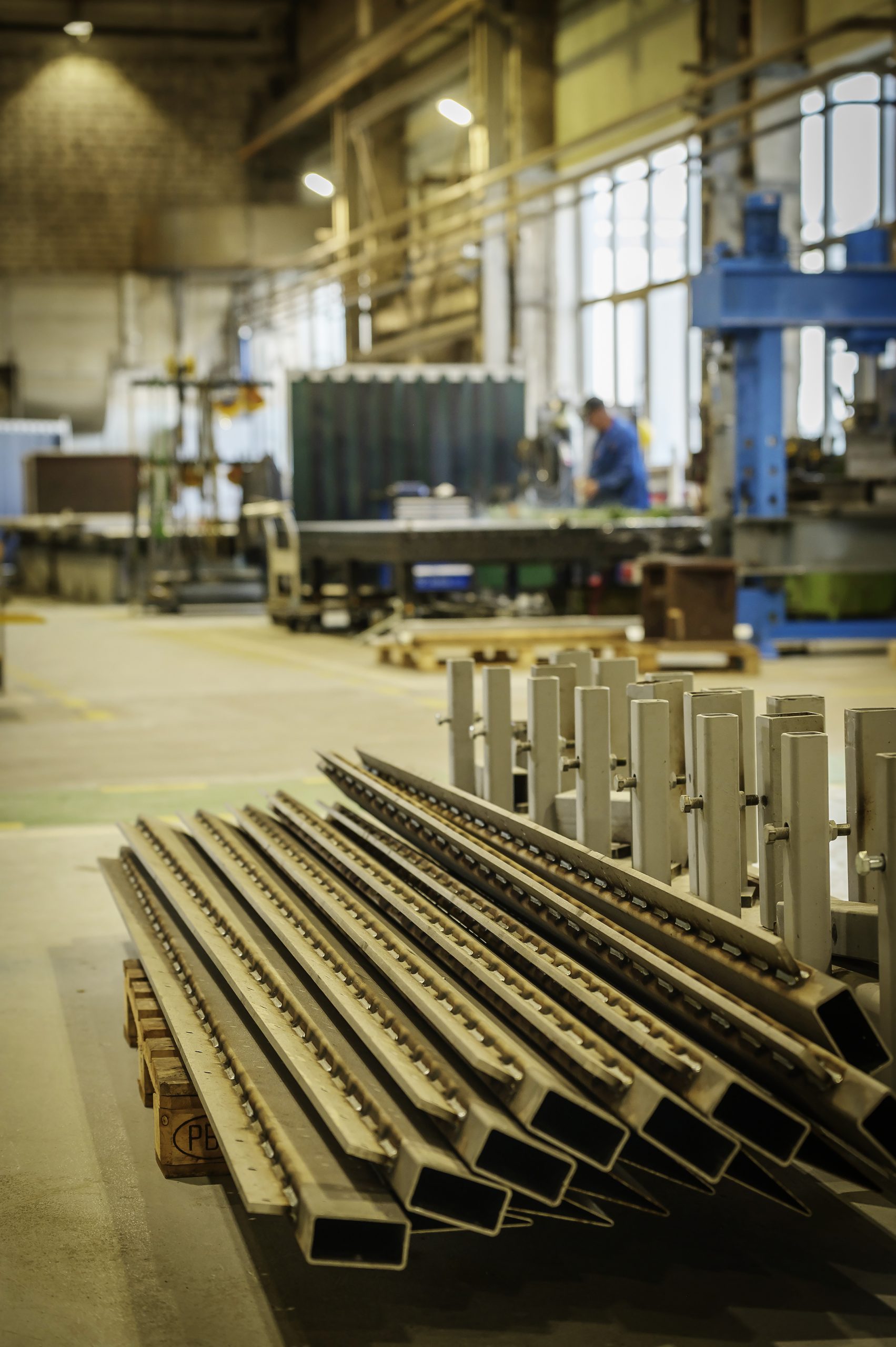 Noliktavas uzskaitvedis Iekārtu rūpnīca ražošana