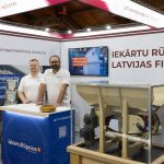 Iekārtu rūpnīca "Tech Industry 2025"