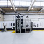 Iekārtu rūpnīcas CNC