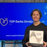 Latvijas Finieris – TOP darba devējs 2025-2