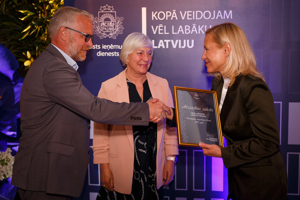 Eksportētājs 2025