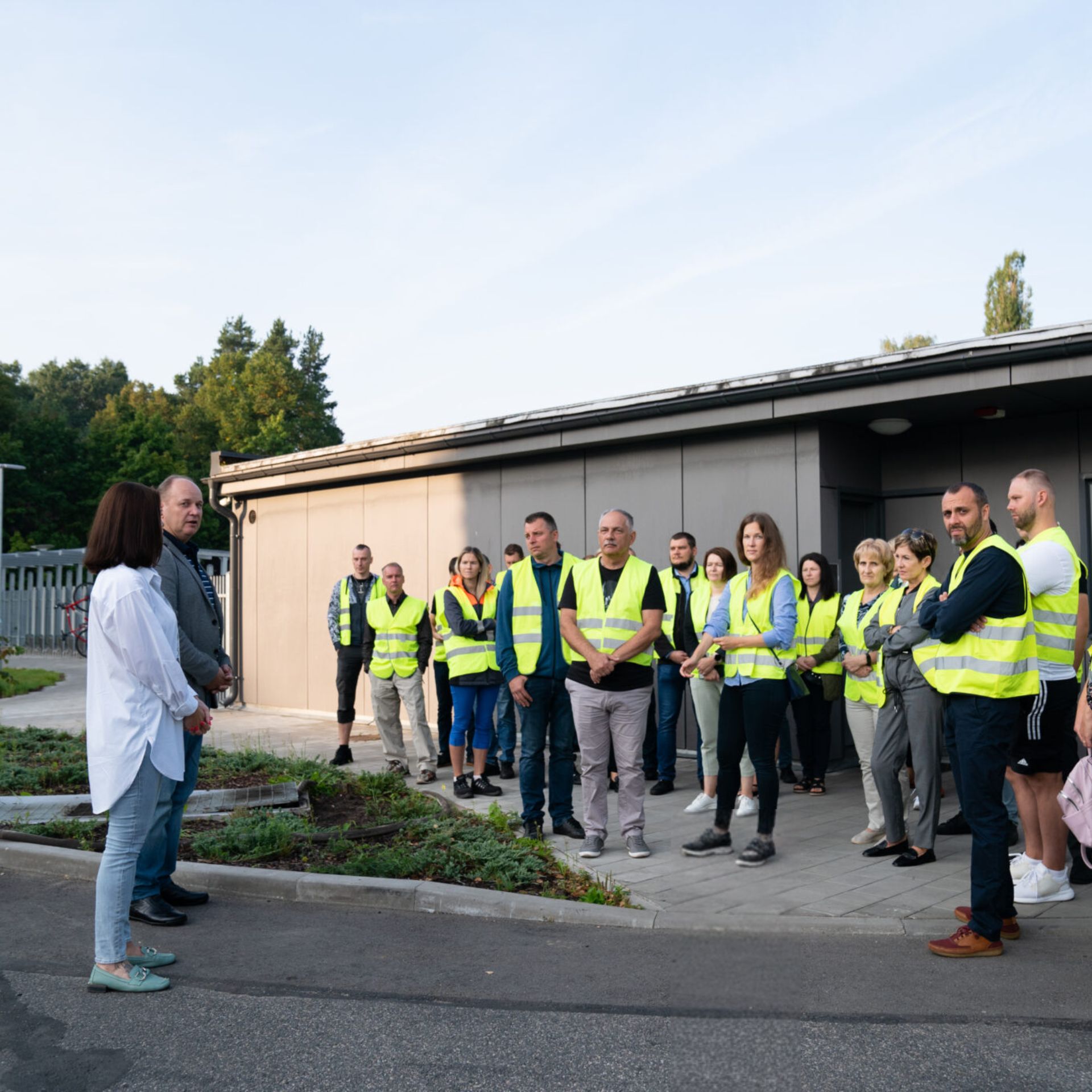 Safety for guests and service providers