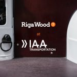 Riga Wood at IAA Transportation