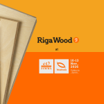 Riga Wood Birch Plywood at FIMMA + Maderalia 2026 in Valencia