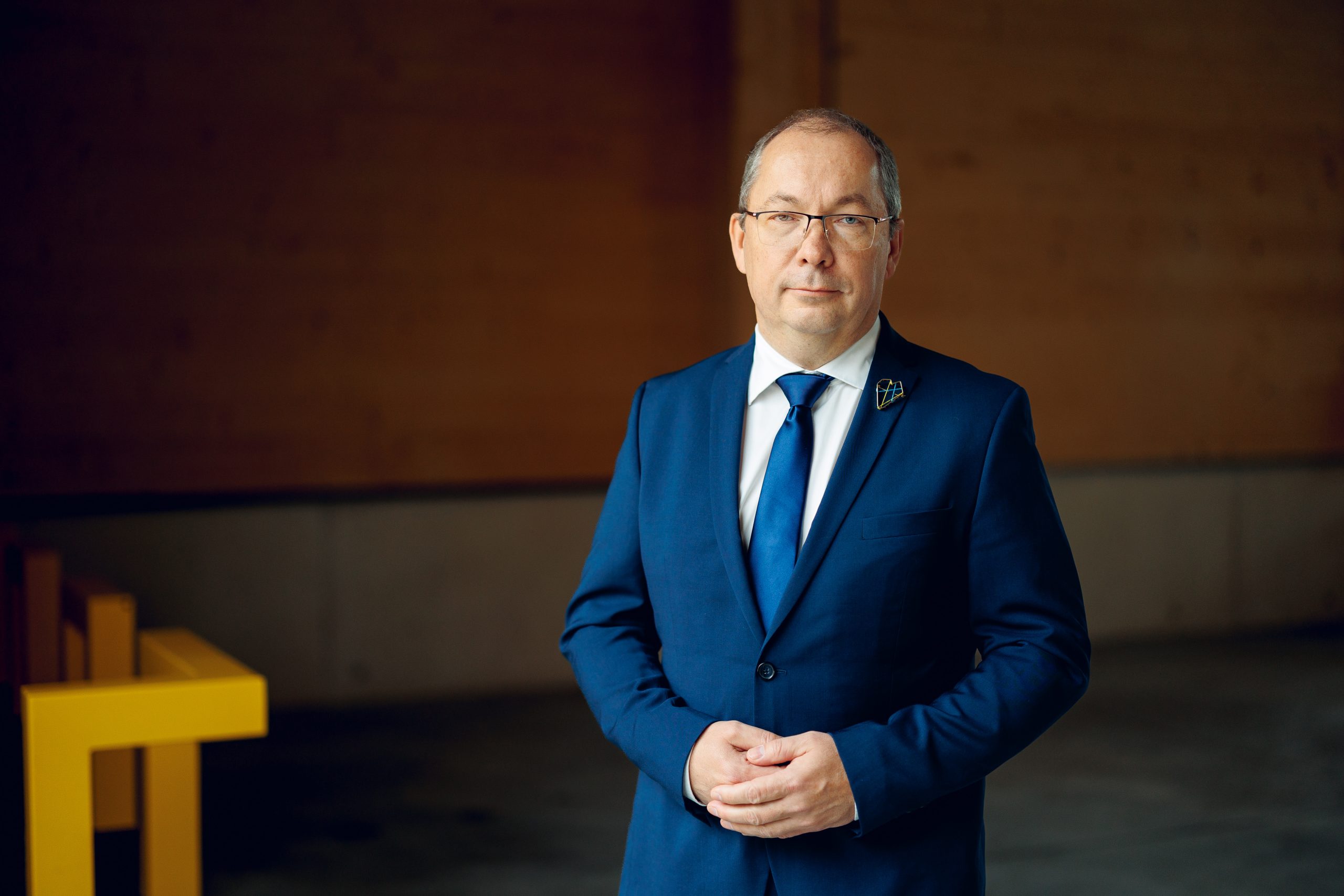 Uldis Biķis Padomes priekšsēdētājs, "Latvijas Finieris"